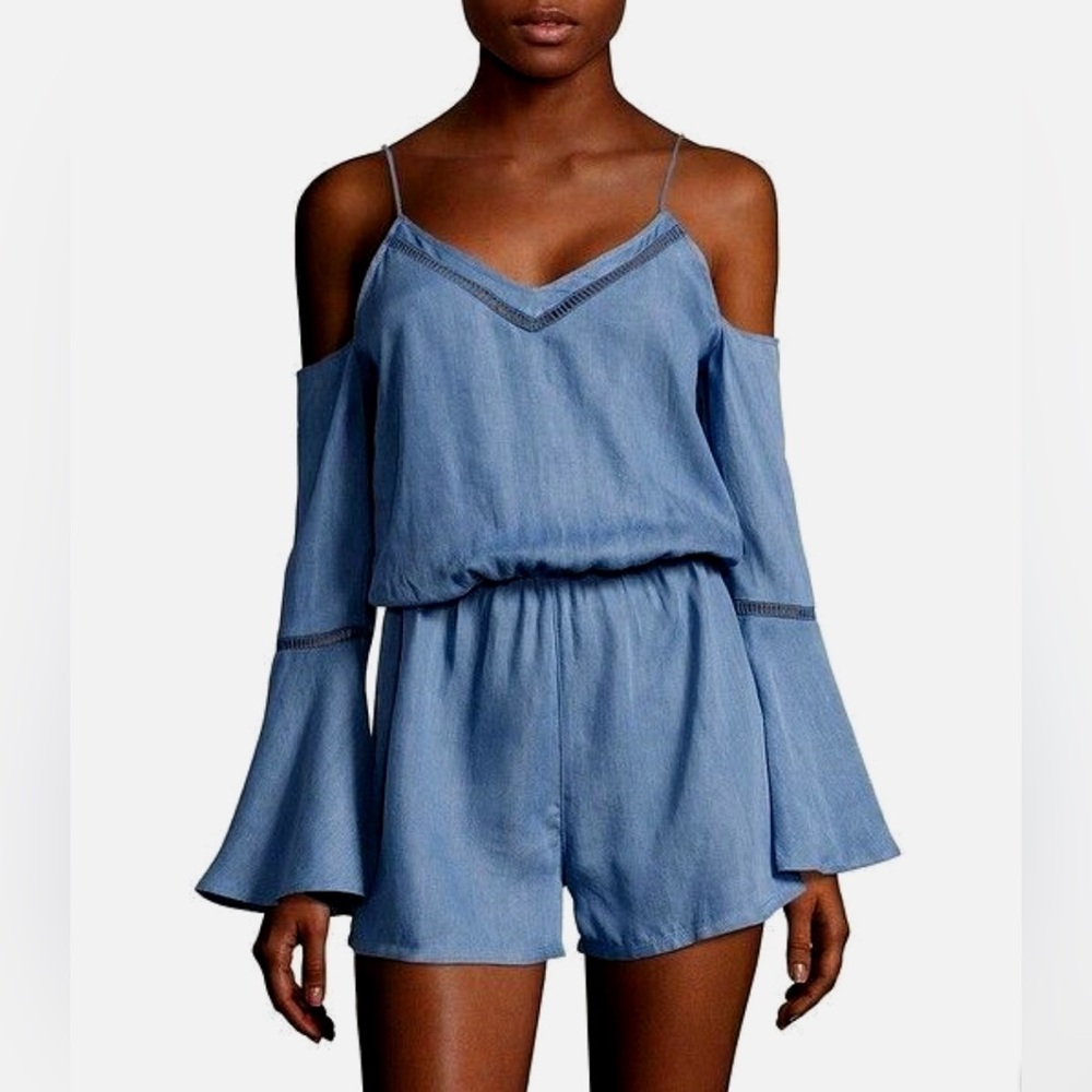 Design Lab Lord & Taylor Romper